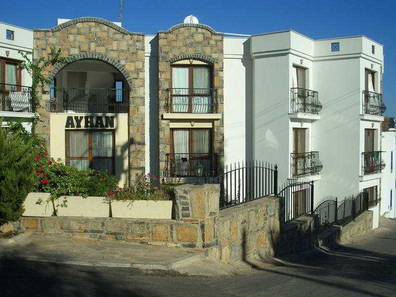 Ayhan Hotel And Pension Gumbet Exterior photo